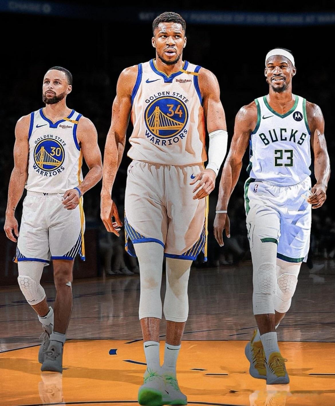 NBA 肯德里克·帕金斯嘲讽勇士队为扬尼斯·阿德托昆博提供的潜在交易方案——“勇