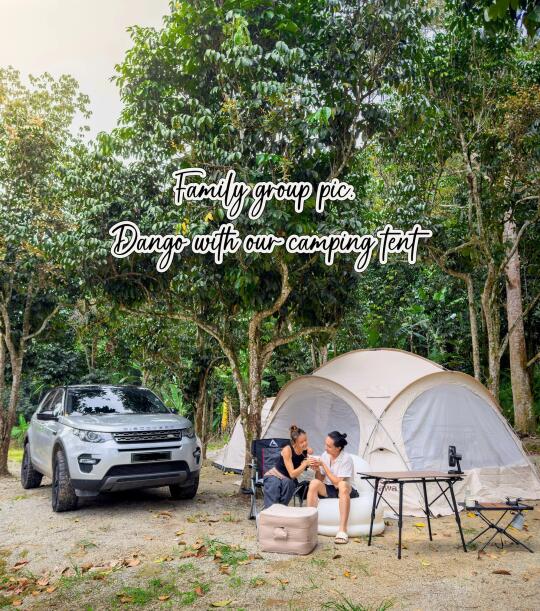 距离吉隆坡不到一个小时的露营地点🏕️⛺️
