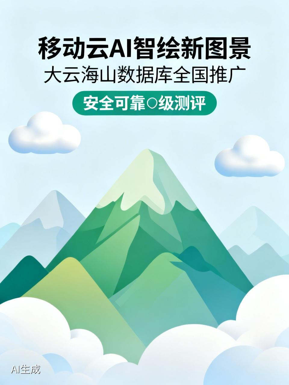 依托该成果，移动云自主研发的大云海山数据库已在全国31个省份落地推广，在政务、金