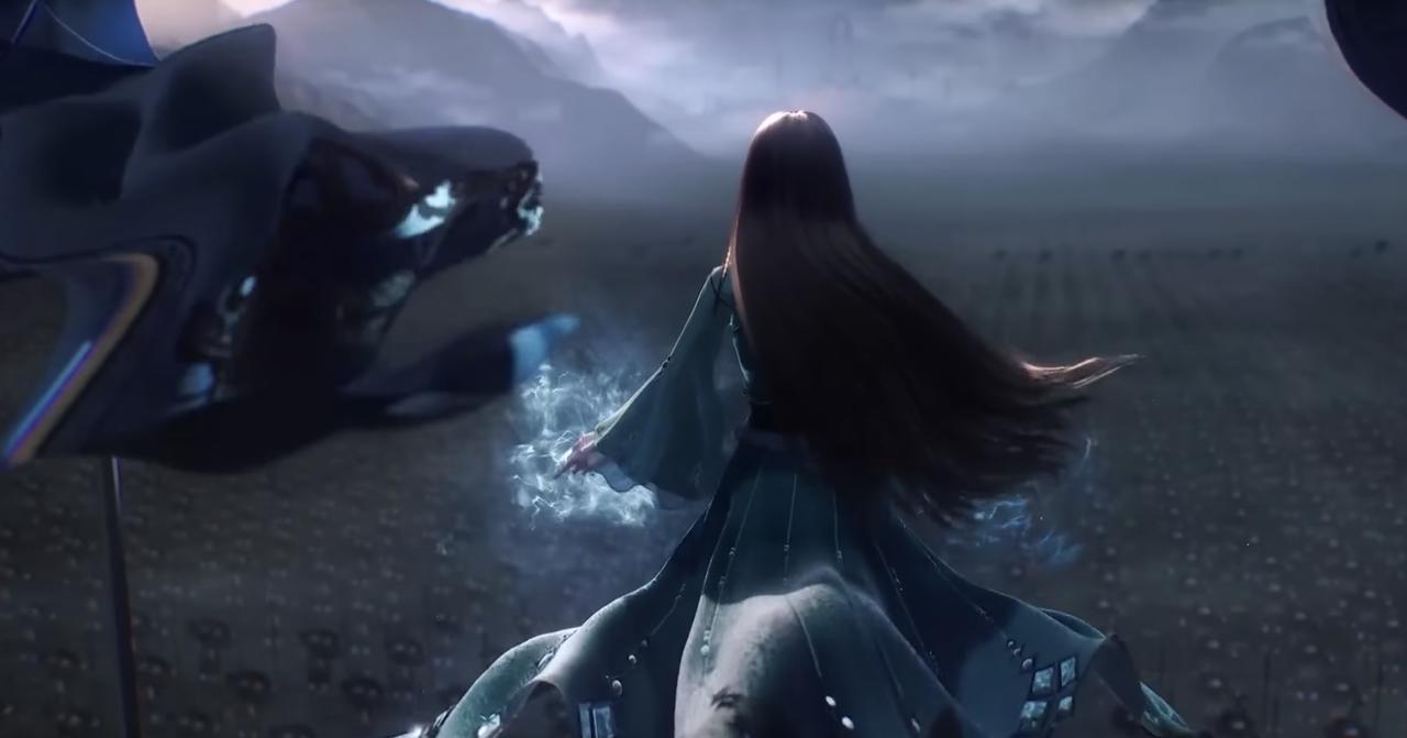 终于等到《斗罗大陆》的大结局了！！！

在这个等待已久的时刻，我们再次迎来了《斗