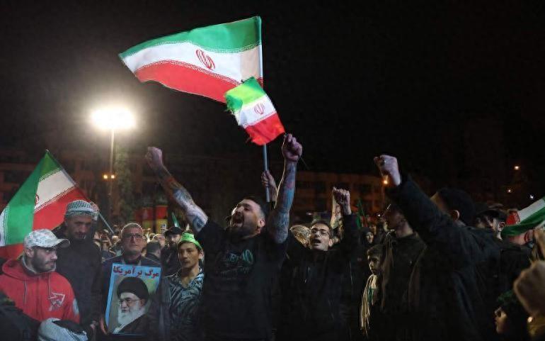 当地时间6日，全世界都注意到特朗普发出的威胁，要求伊朗在北京时间8日早上8点前开