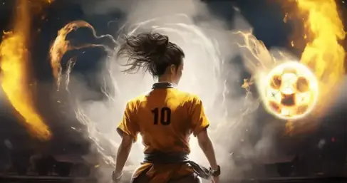 周星驰导演电影《女足》今日杀青