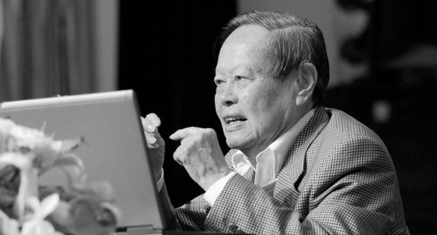 世界著名物理学家杨振宁先生病逝震惊了世界物理、世界科学界，为杨振宁先生默哀，
严