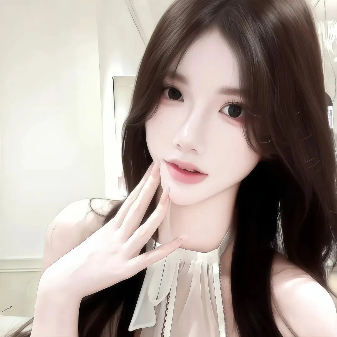 女生头像｜𝙒𝙚𝘾𝙝𝙖𝙩 小众氛围感女头｜感受到幸福的时候能放慢倍速就