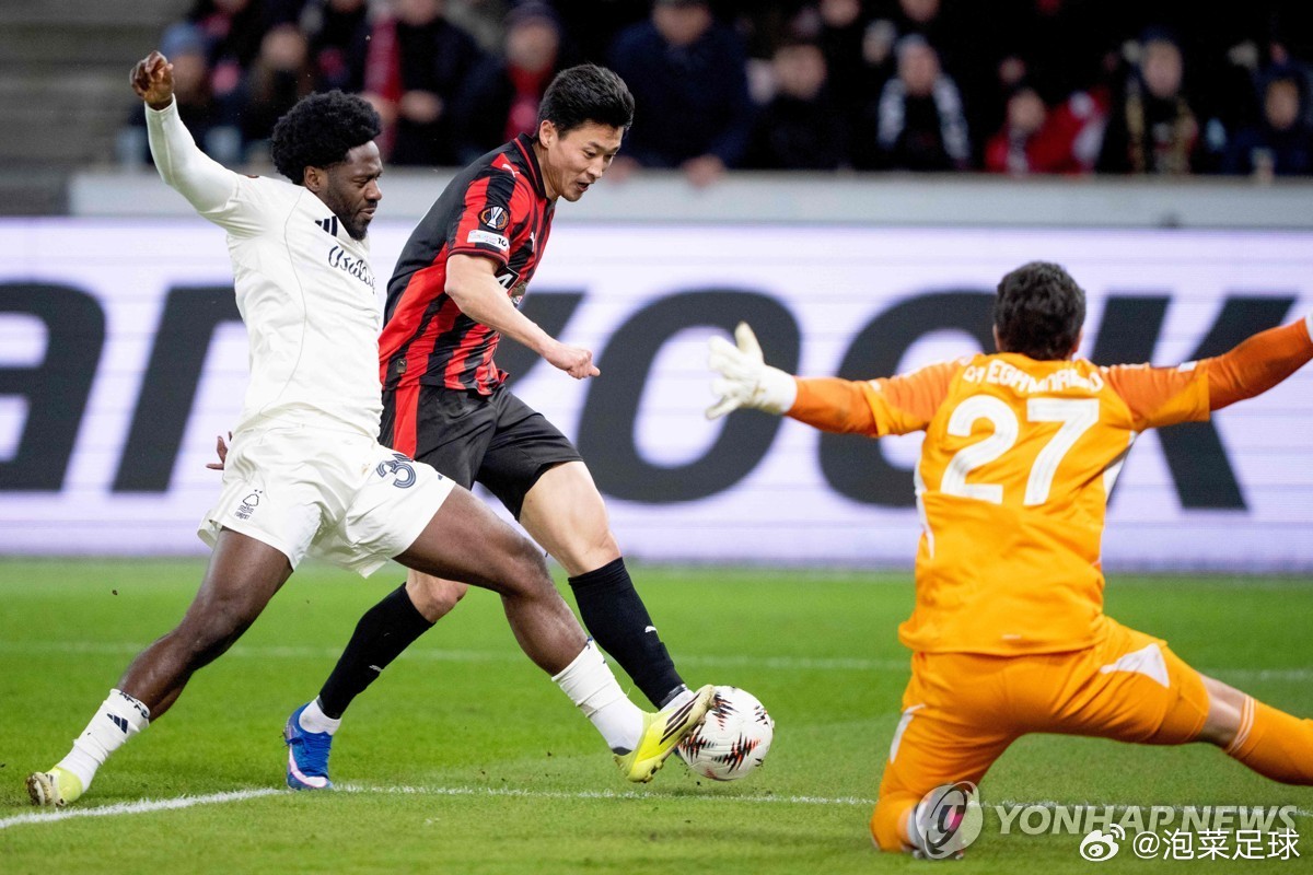 寻梦欧罗巴2025-26赛季韩国旅欧球员表现 2026.3.19【欧协杯淘汰赛】