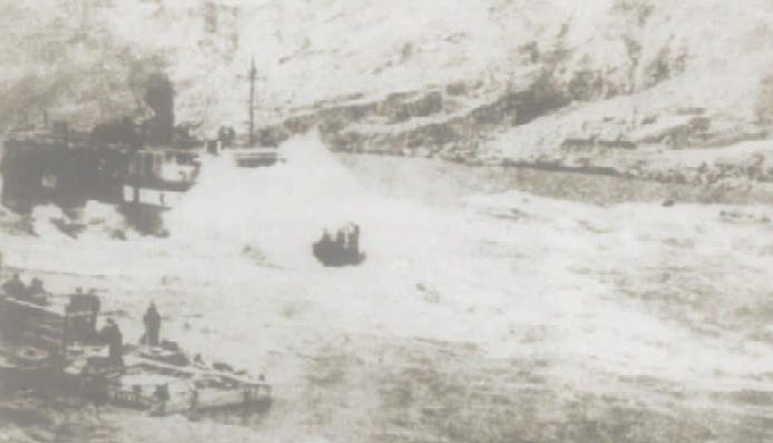 没有他，抗战工业就没了！卢作孚40天抢运100万吨物资，创造中国版“敦刻尔克”。