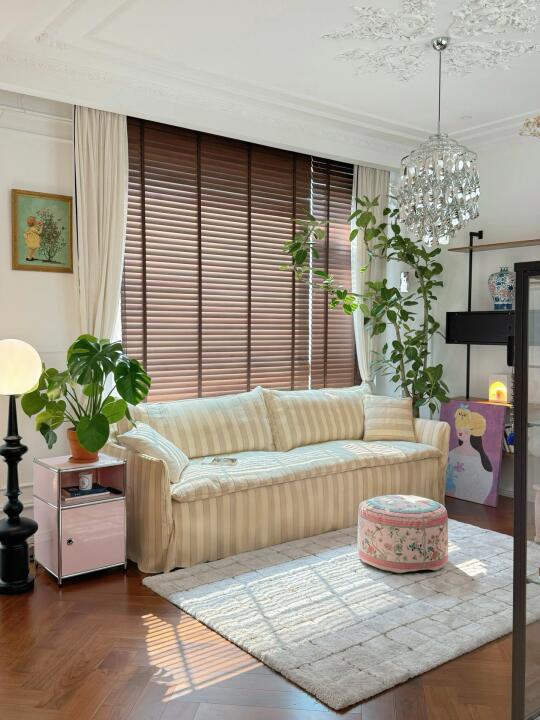 一个人住280平，所有的努力就是为了这样生活