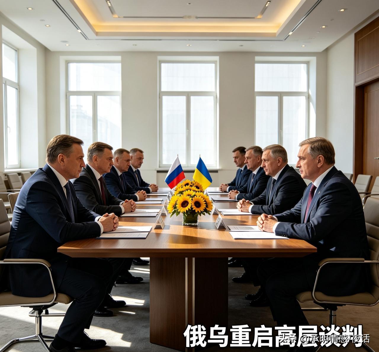 俄乌局势大反转啦！元首面谈要停战

      泽连斯基公开发信邀普京面谈停战，