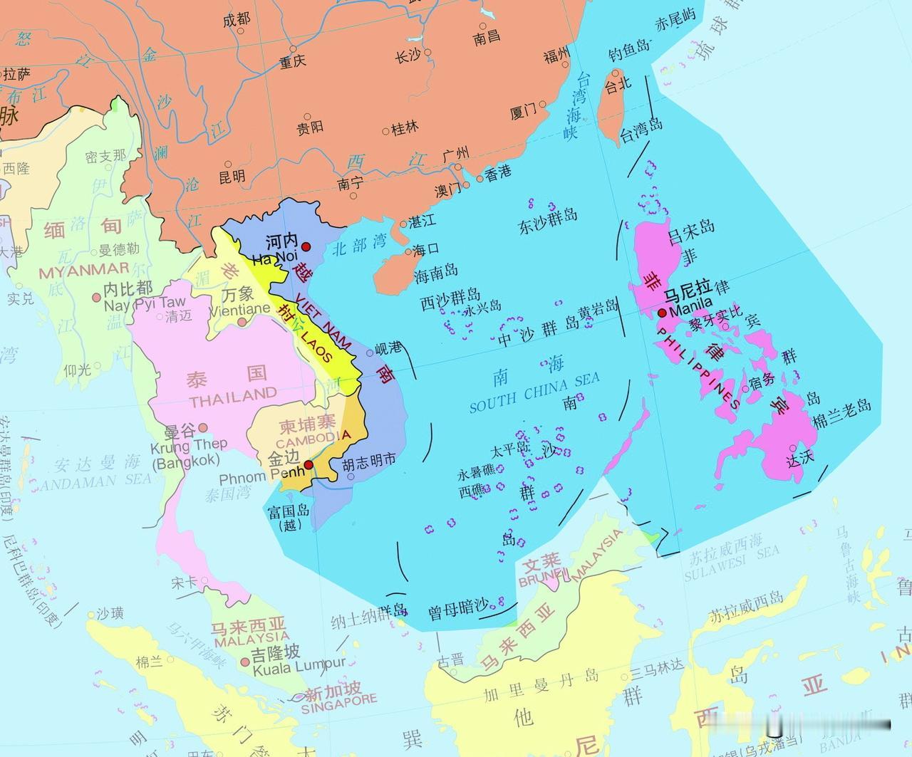 印媒一则有趣的报道：印度不断扩大的布拉莫斯超音速巡航导弹出口正稳步改变印太战略格