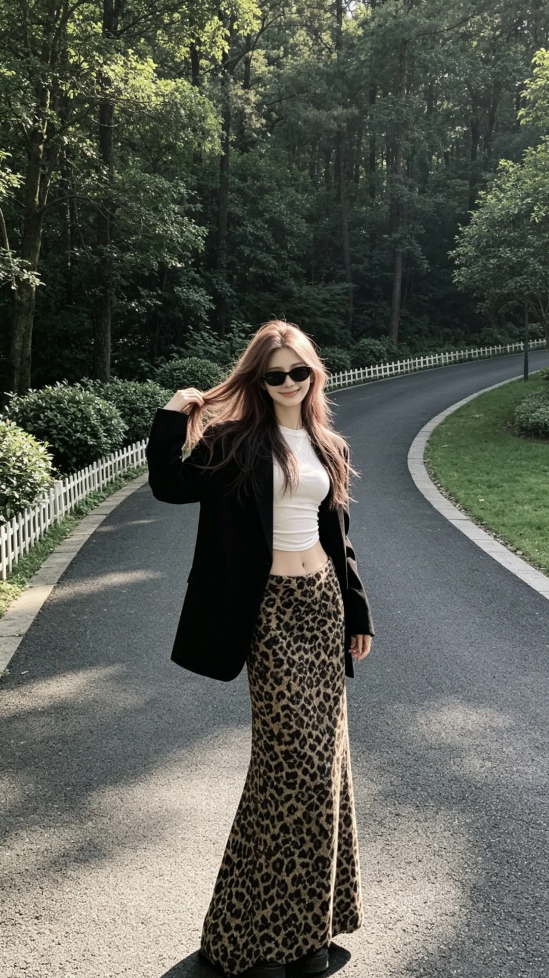 ＯＯＴＤ今天是豹纹女孩