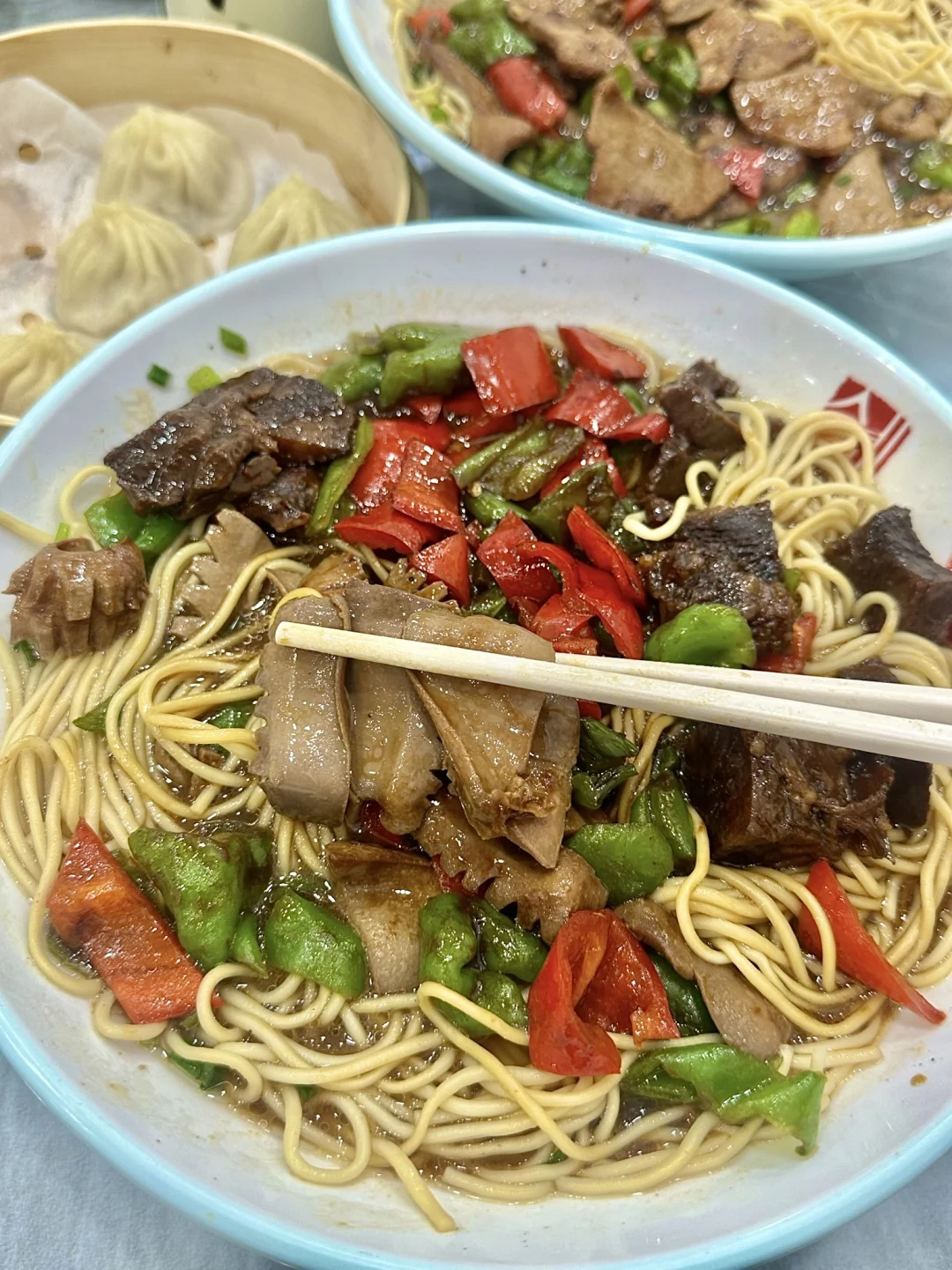 整个杨浦我最怕倒闭的本帮面馆...