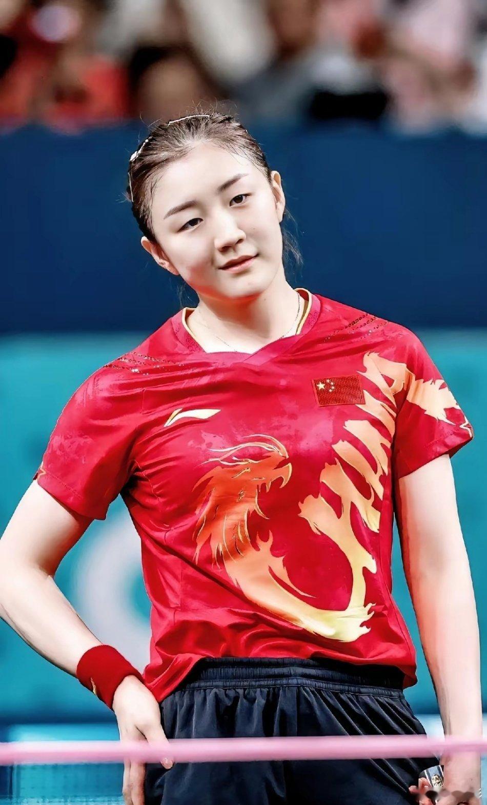 邓亚萍锐评陈梦：“就是苦还没有吃够”，现在看来，邓亚萍的评价大错特错，又大对特对