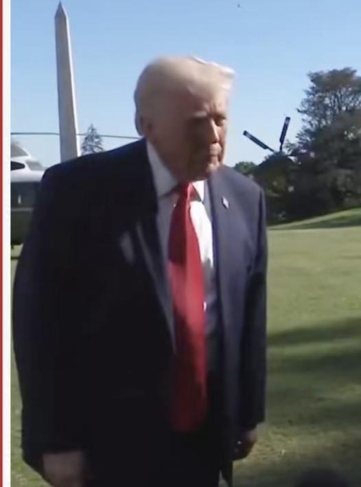 美国总统特朗普自夸不错，特别是黎巴嫩停火以后，对于17日开始黎巴嫩停火，特朗普表