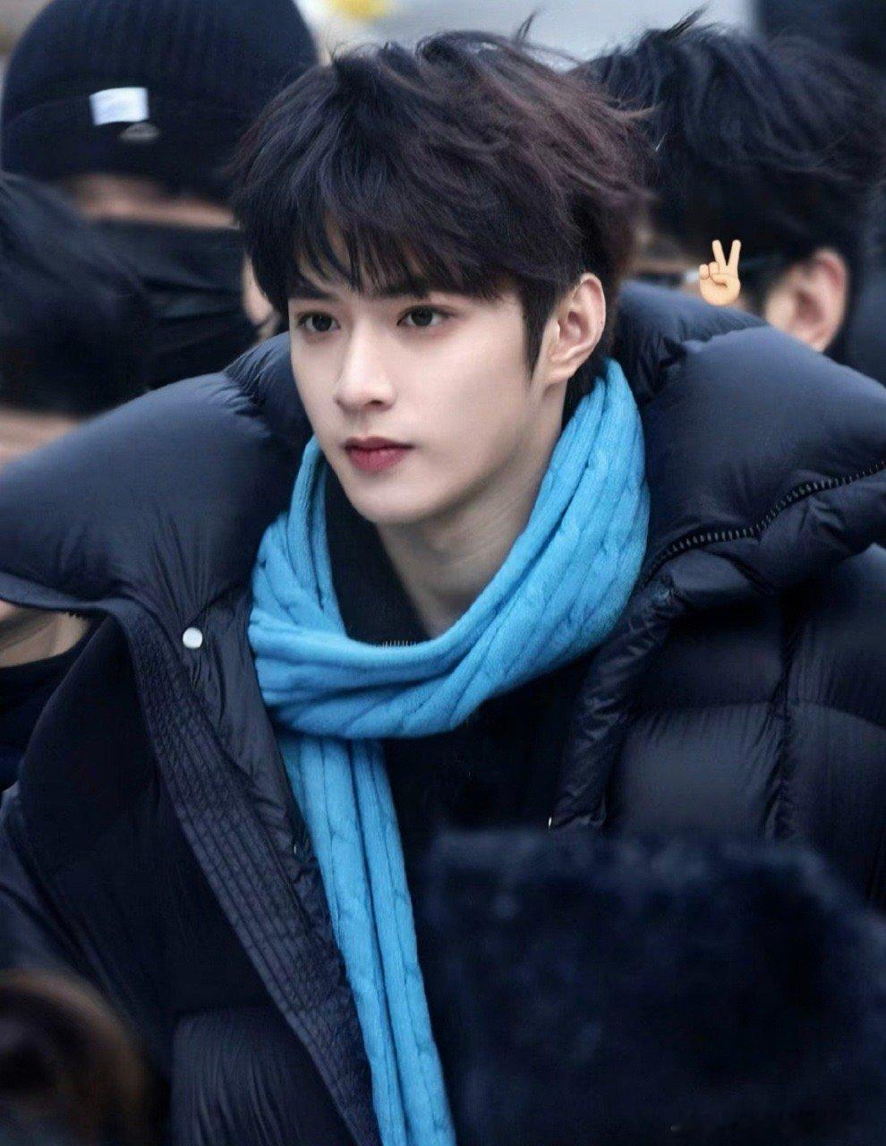 刘耀文这孩子打小就爱你老己 被刘耀文的“爱你老己”哲学可爱到了！从小就知道多给自