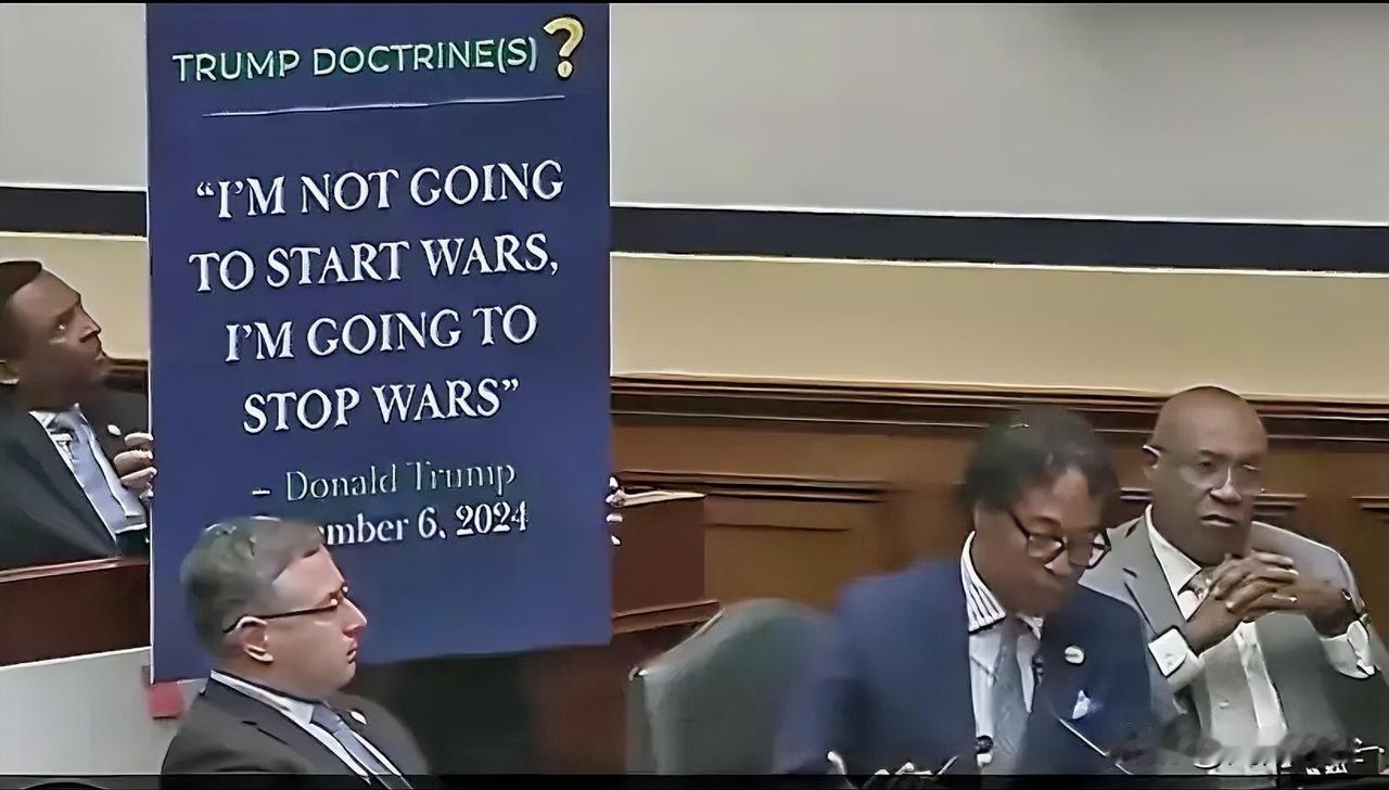 贝尔:“这场战争的目标一直在不断变动和更改，你看到了，对吧？因为一开始要打击伊朗