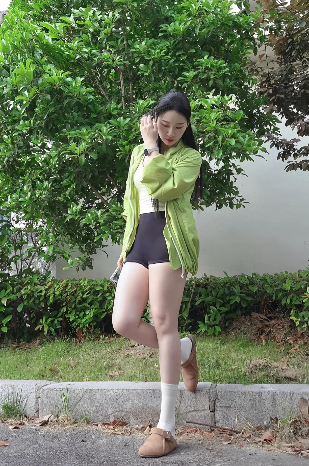 美丽大方！