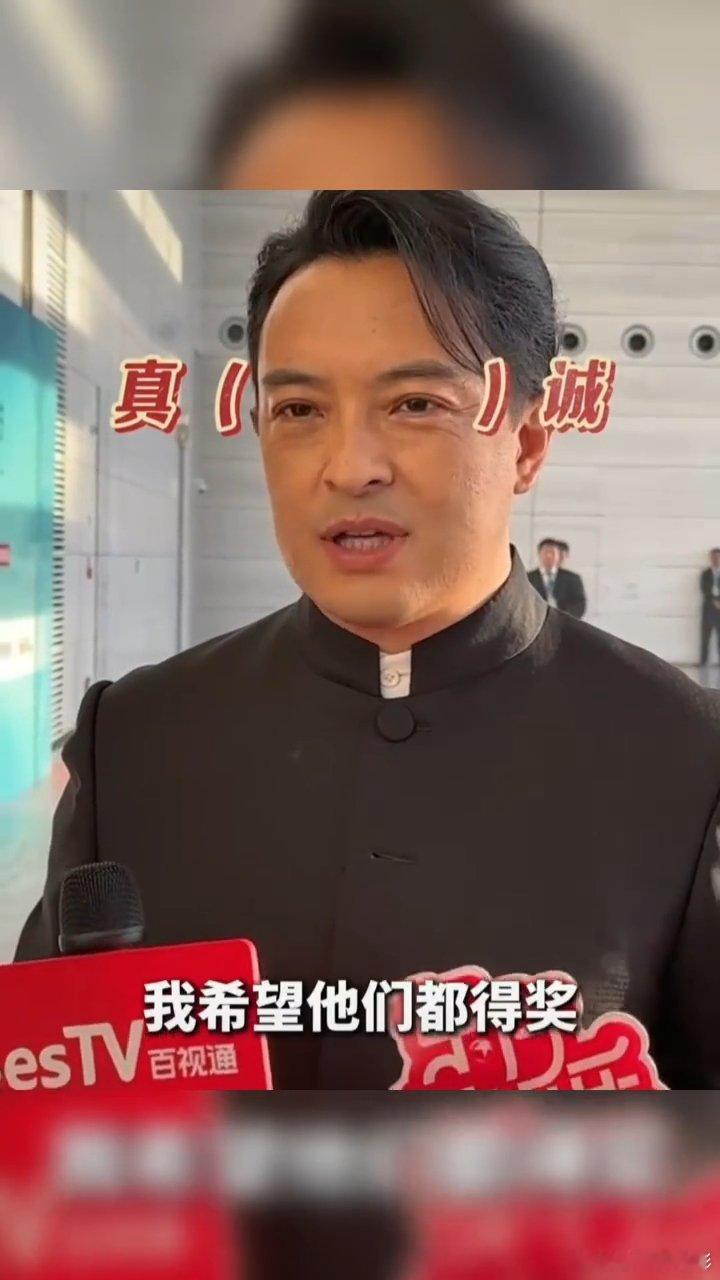 富大龙希望于和伟白玉兰得奖富大龙希望于和伟得白玉兰影帝  富大龙凭借我是刑警提名