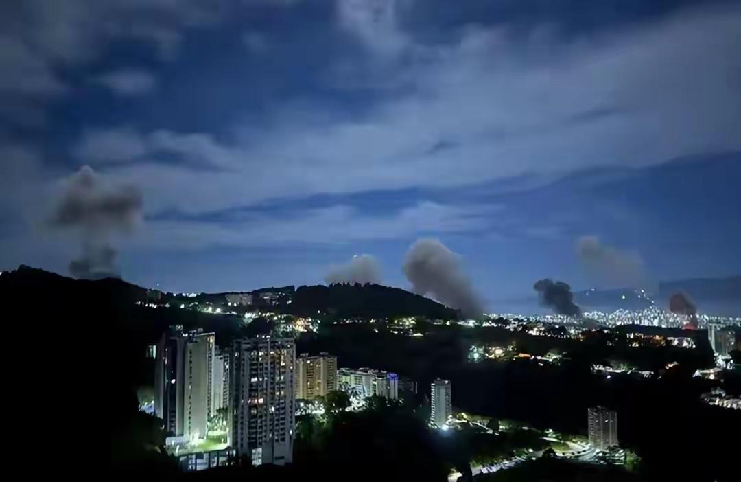 特朗普打响第一枪，美军不宣而战，没想到第一个站出来的人却是他