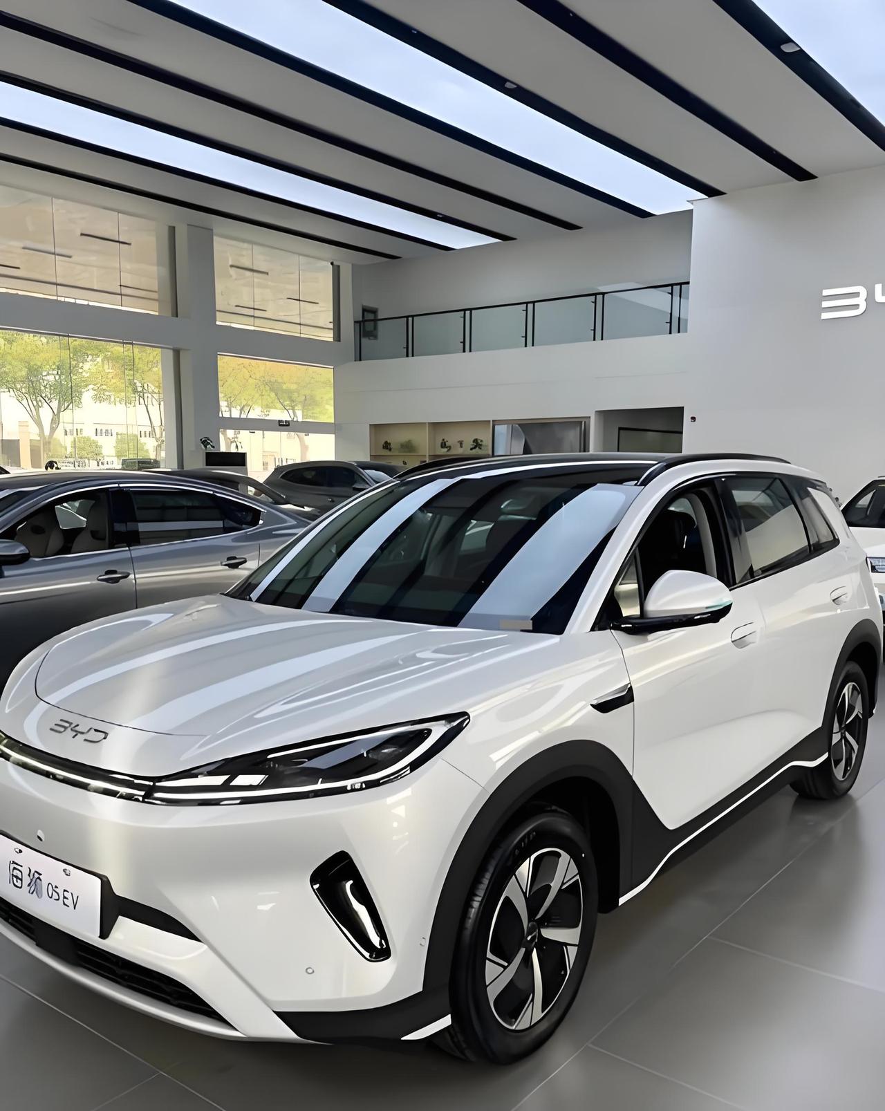 一朋友的领导，2024年11月份，买了一台纯电车。刚开始，电车从家到石家庄能跑2