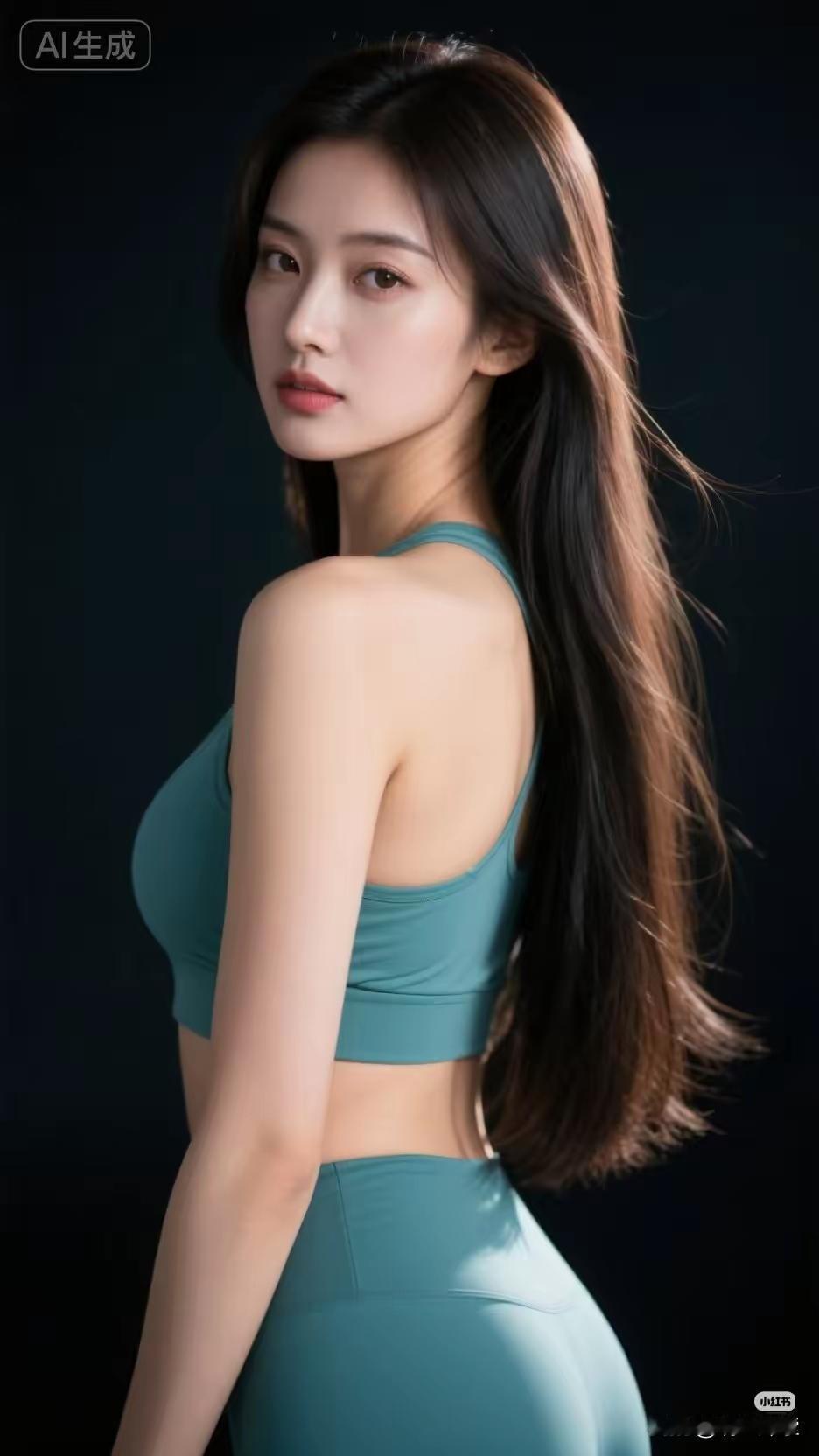 健身穿搭指南，展现健康与活力！💪🏋️‍♀️