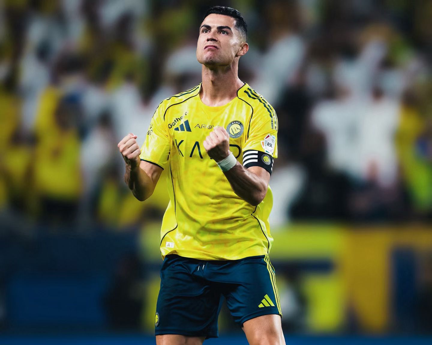 C罗c罗生涯970球利雅得胜利2比0吉达国民 ✅生涯进球970球✅30岁后出场6