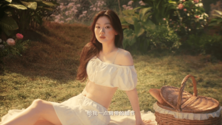 单依纯 维密 恭喜单依纯成为维密中国区品牌代言人！她有着空灵纯净的嗓音，也有着不