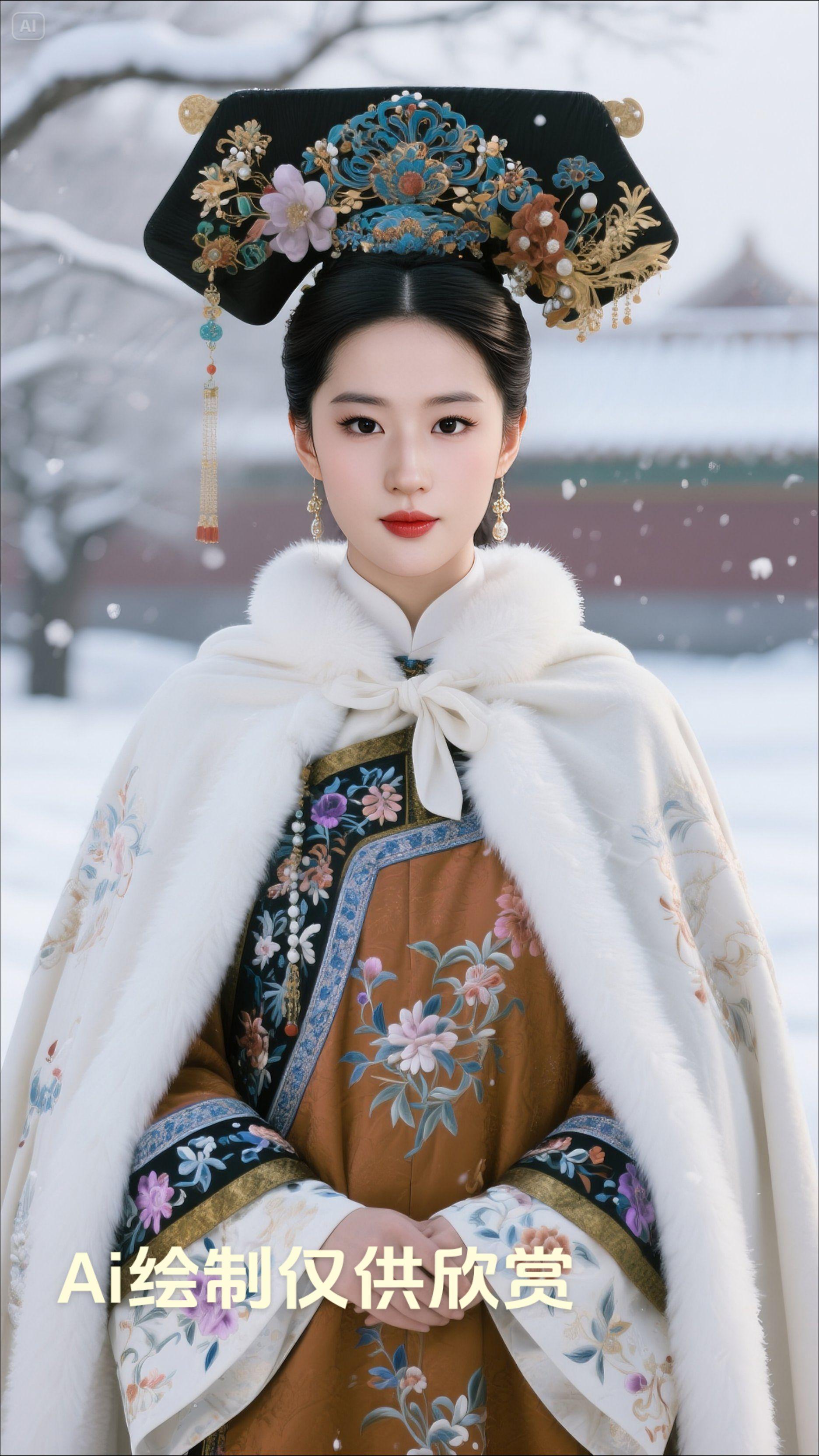 三分相似就很美