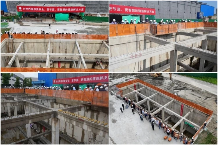 绿色建造、全装智慧结硕果 兆弟集团再次荣膺浙江省科技进步奖一等奖