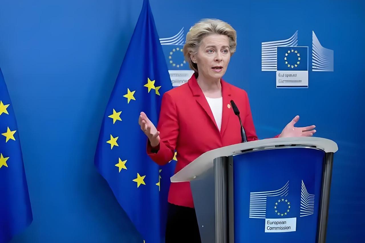 意料之外，欧盟国家中反对冻结俄罗斯资产贷款给乌克兰的，不是马克龙、不是默茨、更不