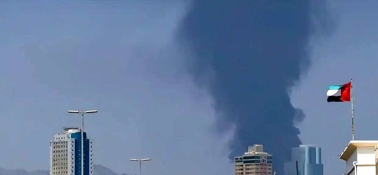 全球震惊！五角大楼里的将军们大概做梦都没想到，美国真正的命脉被伊朗一炮“物理销户
