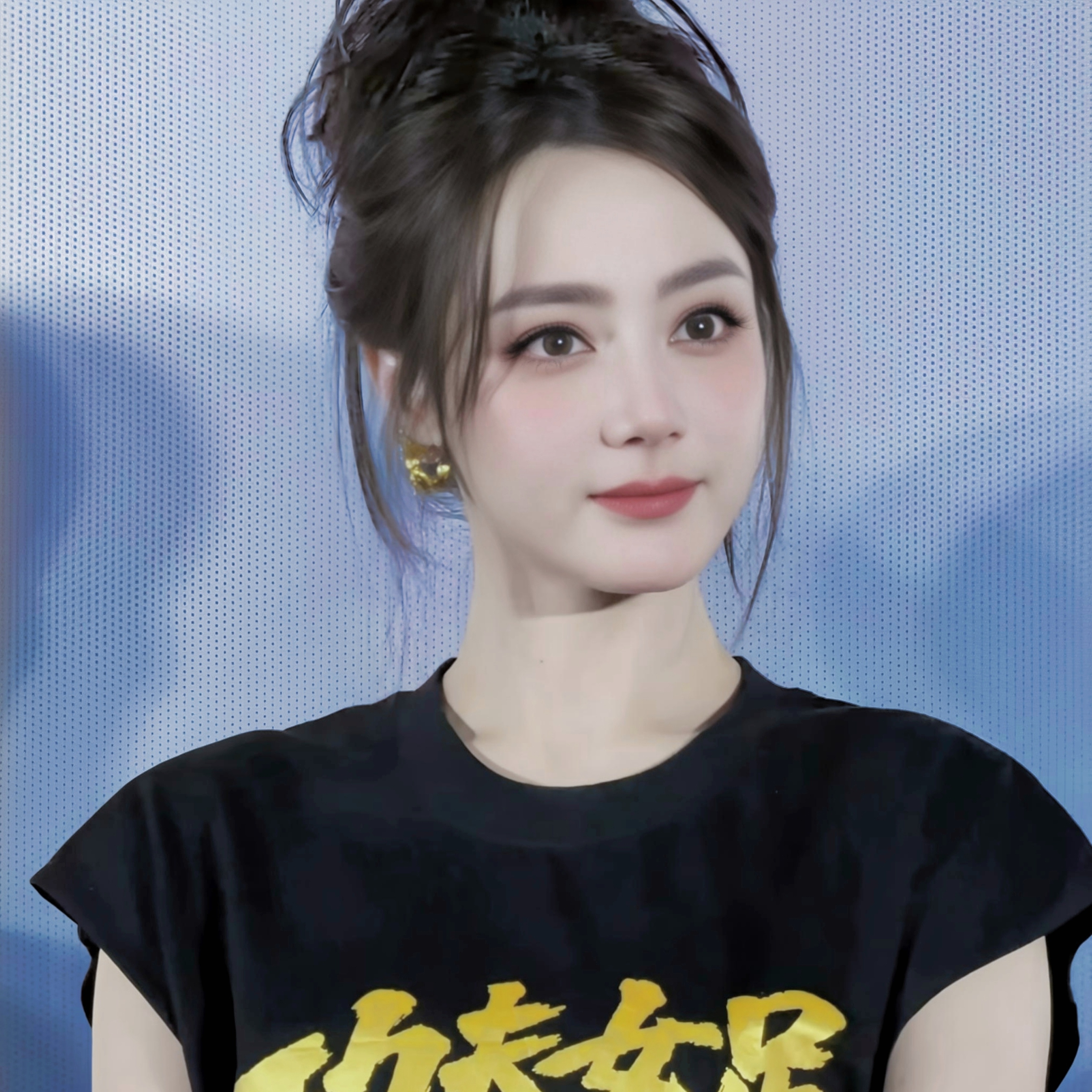 迪丽热巴钰珑