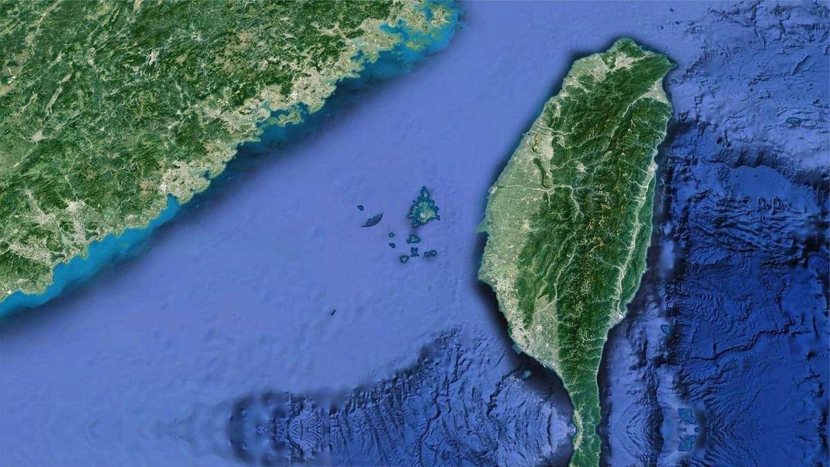 倘若 台海 发生战争，中国能打败 美国 吗？别说是击败了，正是美国用尽尽全力，中