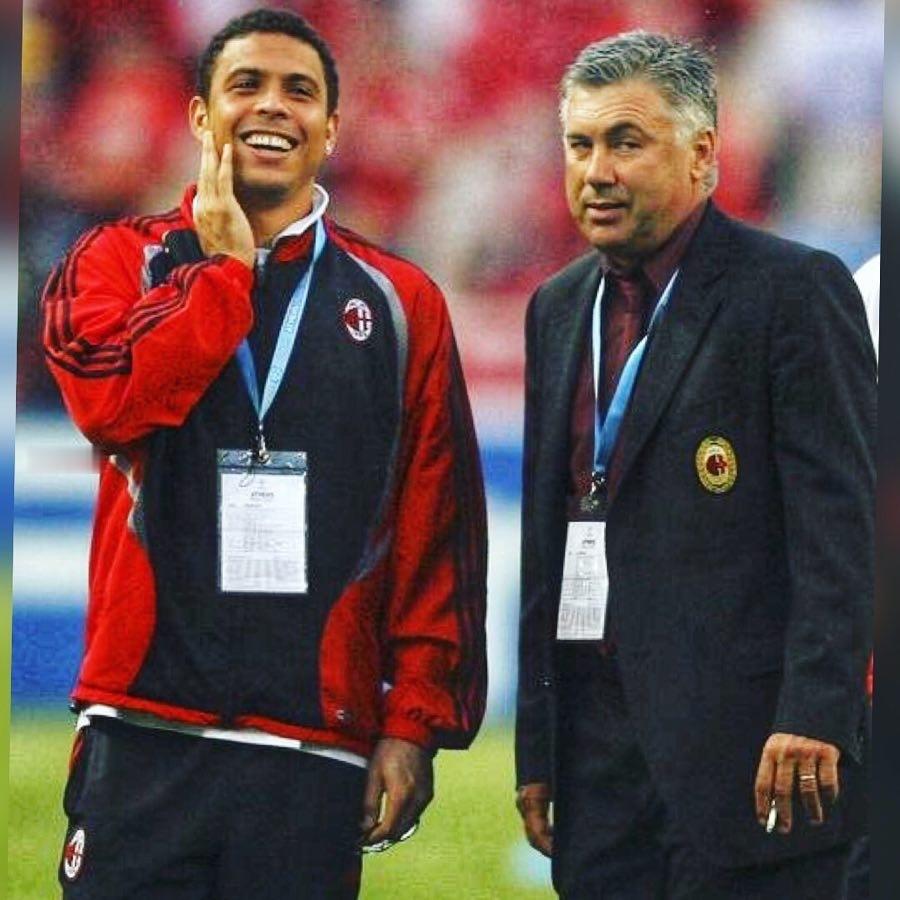 【米兰老照片】 ❤️🖤 sempremilan