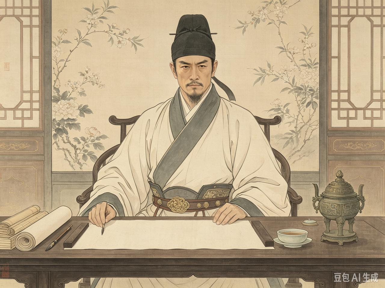 宋朝官员为升官能“疯”到什么程度？答案藏在制度制造的焦虑里。宋代官制以繁密著称，
