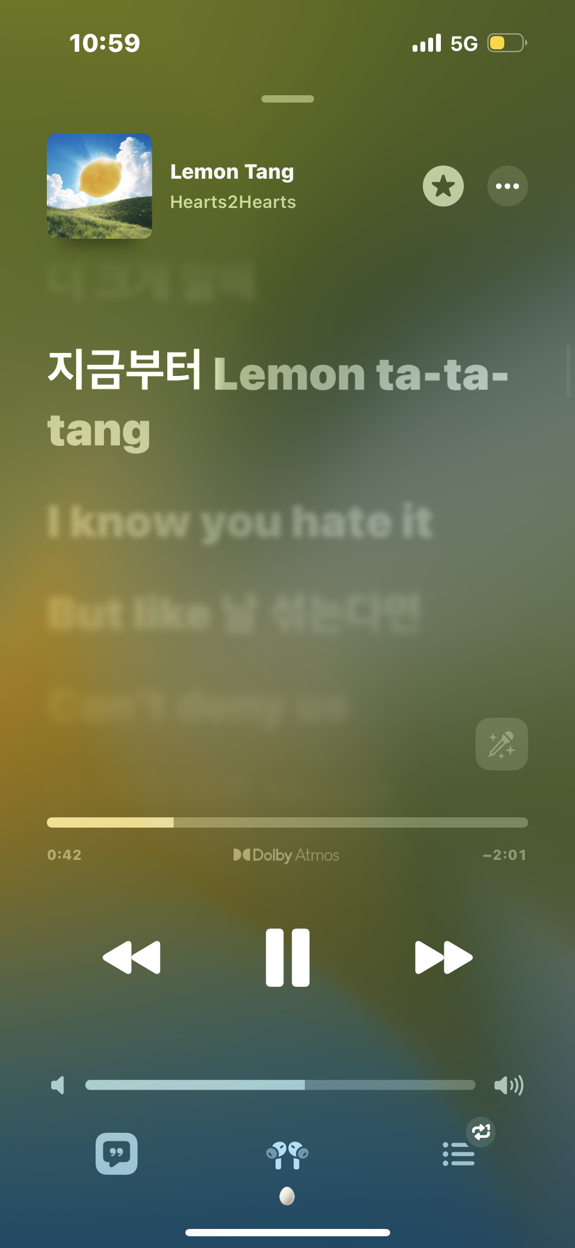这段好洗脑 