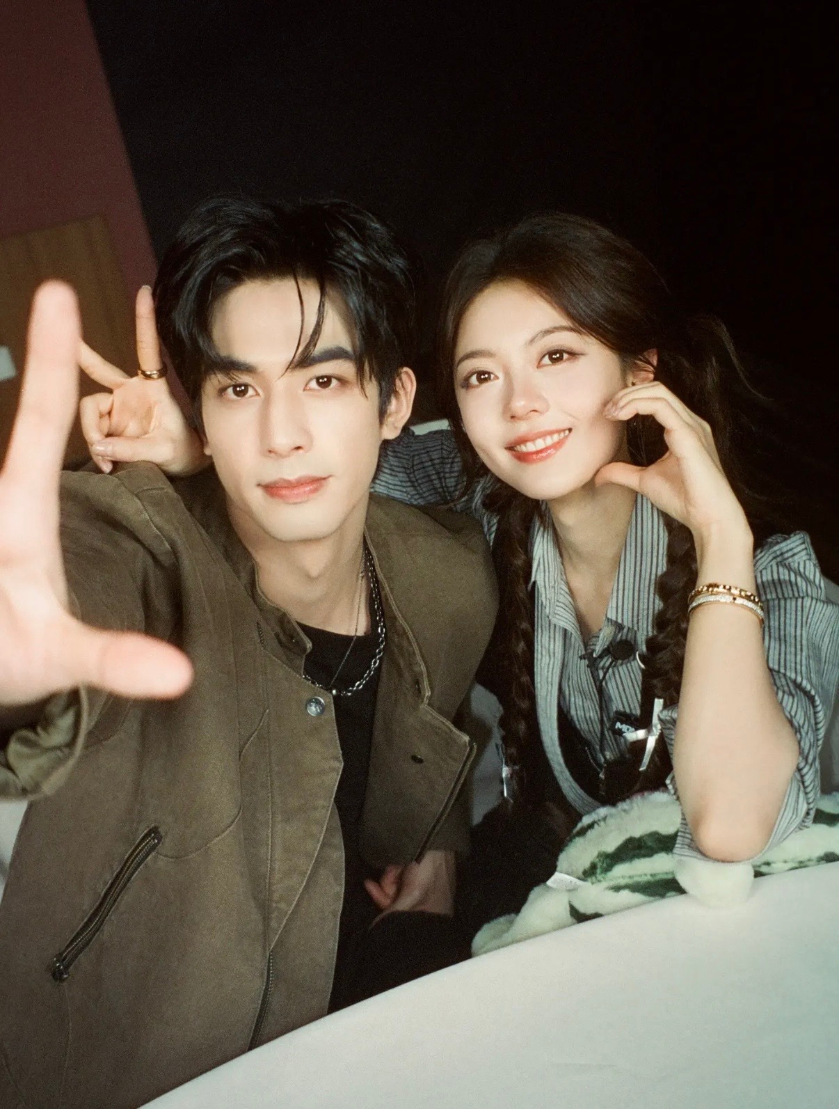 骄阳似我 我幸福的原生家庭🥰 