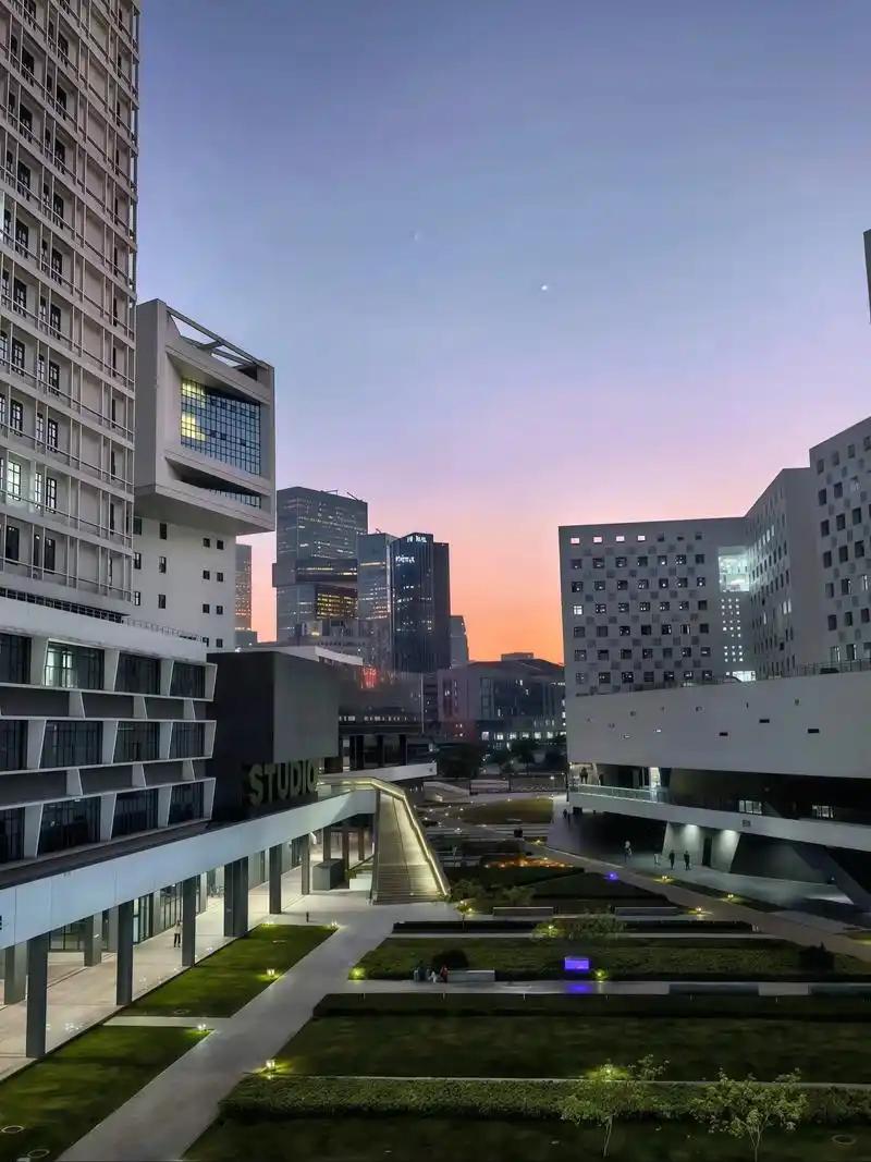 当5亿买下整栋楼当学生宿舍，比短剧还爽的一集出现了。
 
深圳大学曾计划租赁房屋