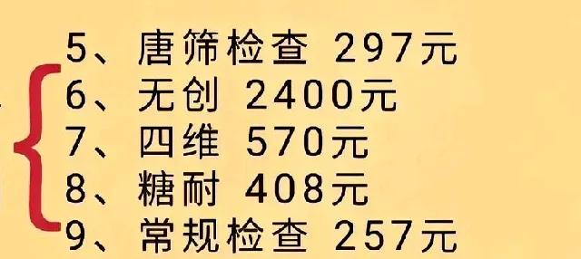 为什么有的医院做四维收费377元，有的医院却收费570元？收费377元的医院给孕