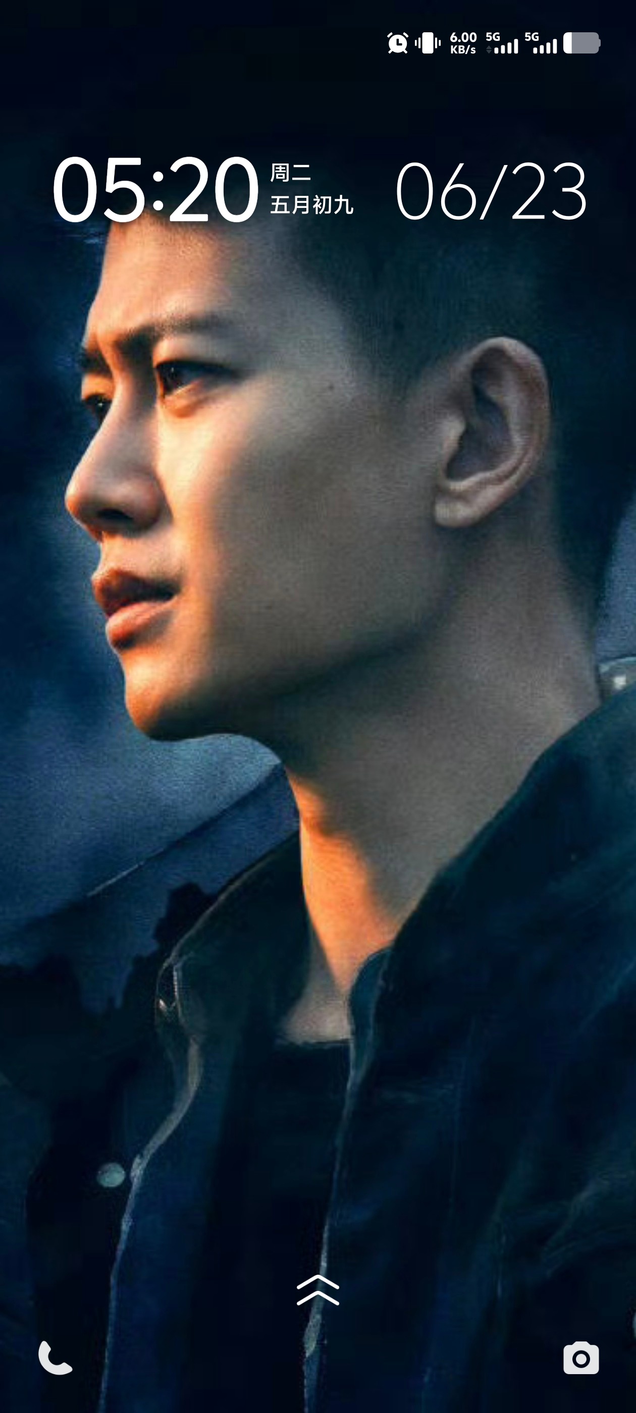 520模式打开任嘉伦李成 越来越近啦期待~ 《深渊无间》领衔主演：任国超(任嘉伦