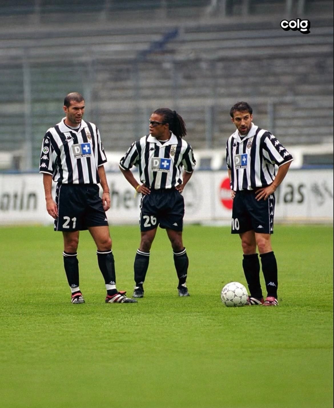 尤文的大佬们尤文图斯冷足-时光机意甲