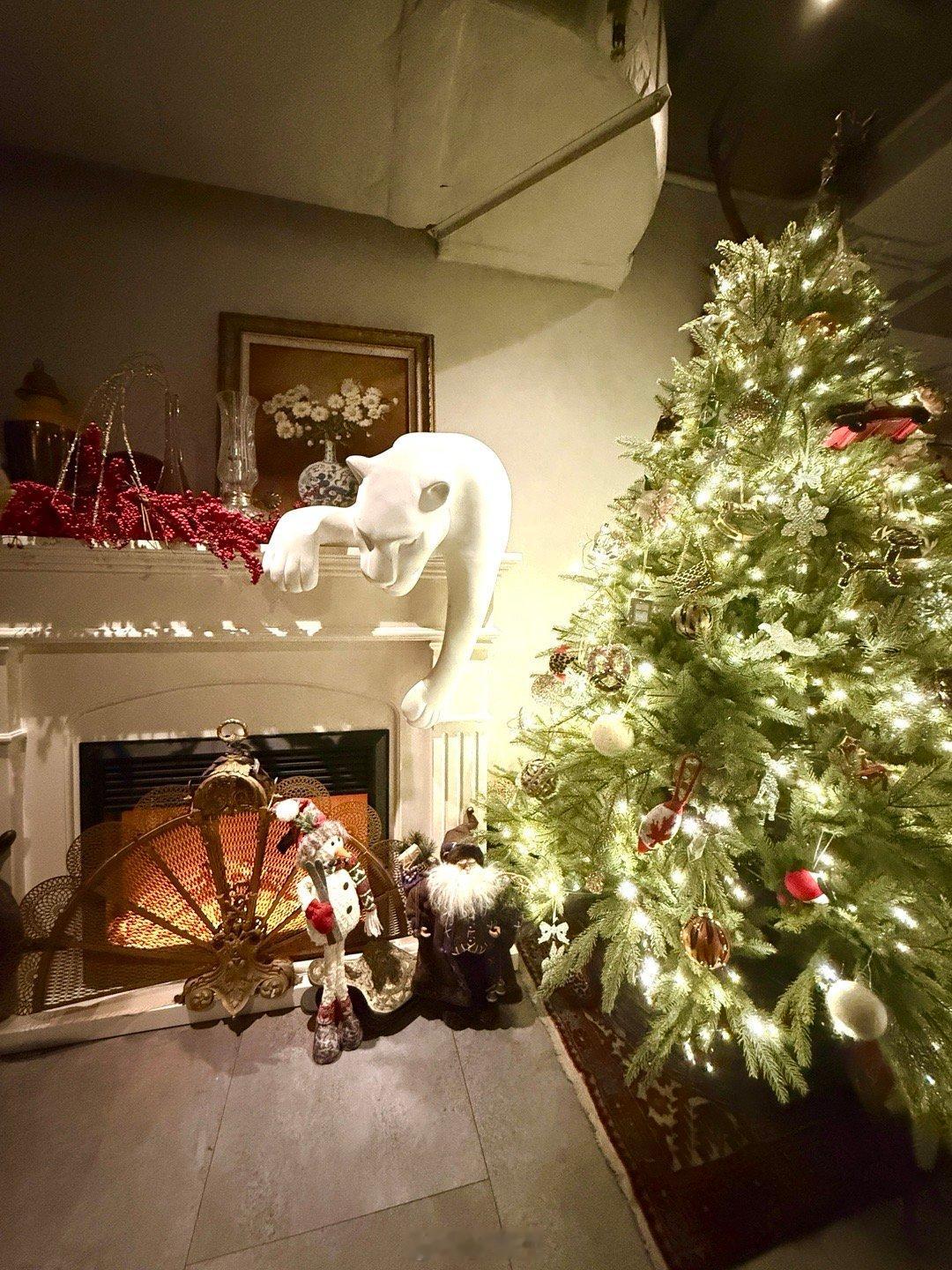 聖誕派對第一擊 