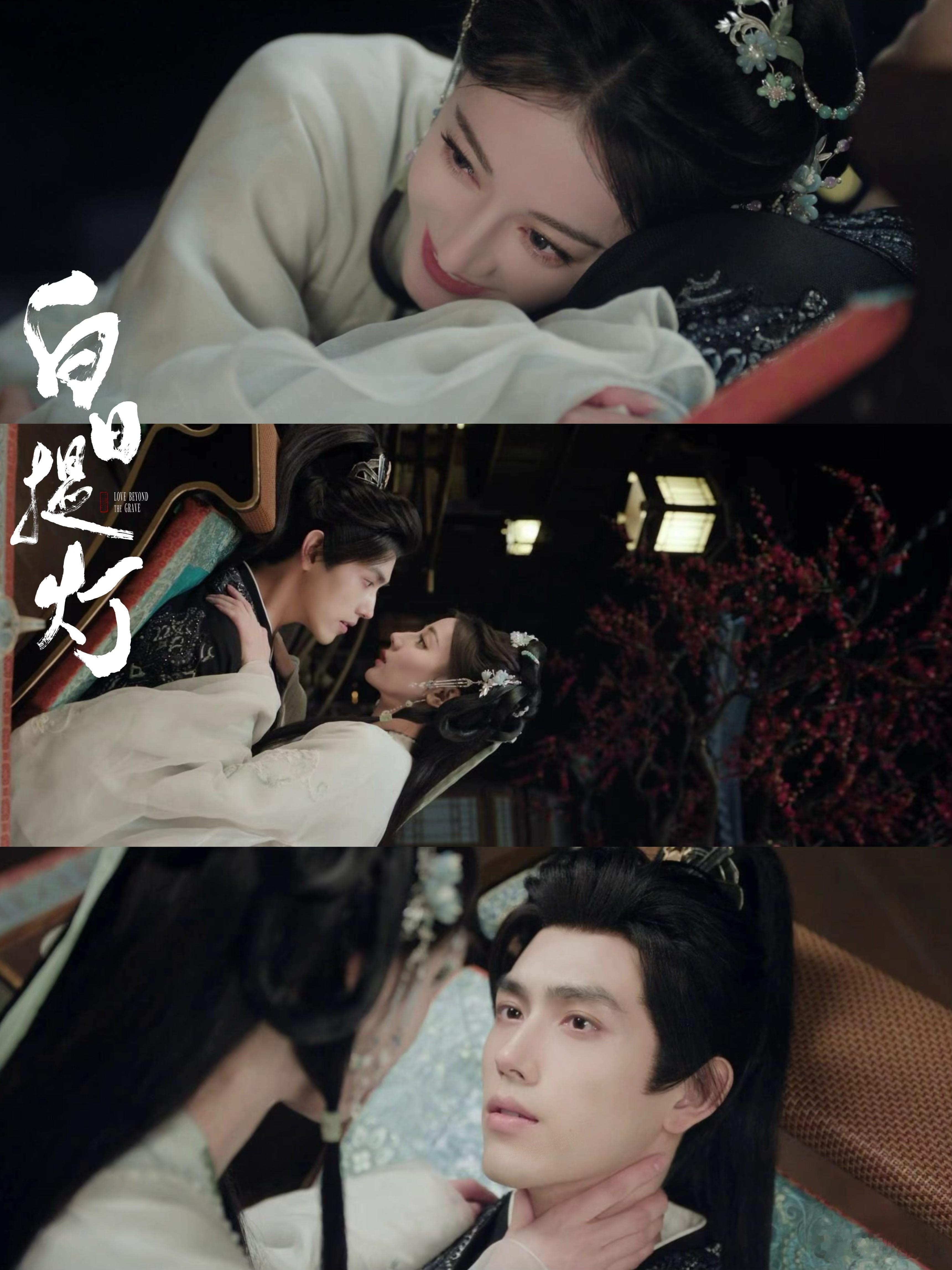 谁家男主被女主扑倒4次段胥的感情戏好好磕，而且两个人也是暧昧氛围十足，有这样的宿