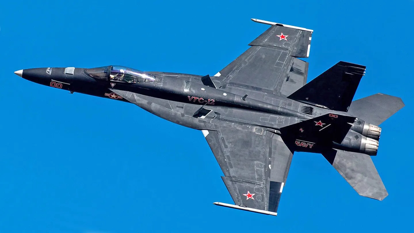 烽火问鼎计划 美国海军似乎正准备用F/A-18E/F“超级大黄蜂”战斗机替换其剩