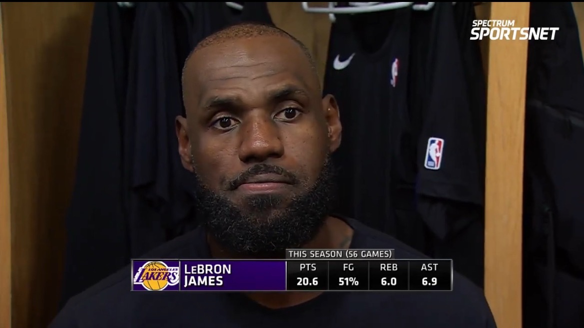 詹姆斯将“健康”视为球队最重要的财富：“唯一可以确定的是我们不用打附加赛了，这样