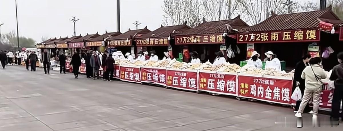 周口淮阳的太昊陵，每年的庙会为什么都能上热门？去庙里烧个香，还要买门票，并且也不