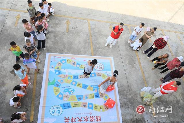 腊山街道抓牢三个“关键点”筑牢夏季防溺水“三重防线”