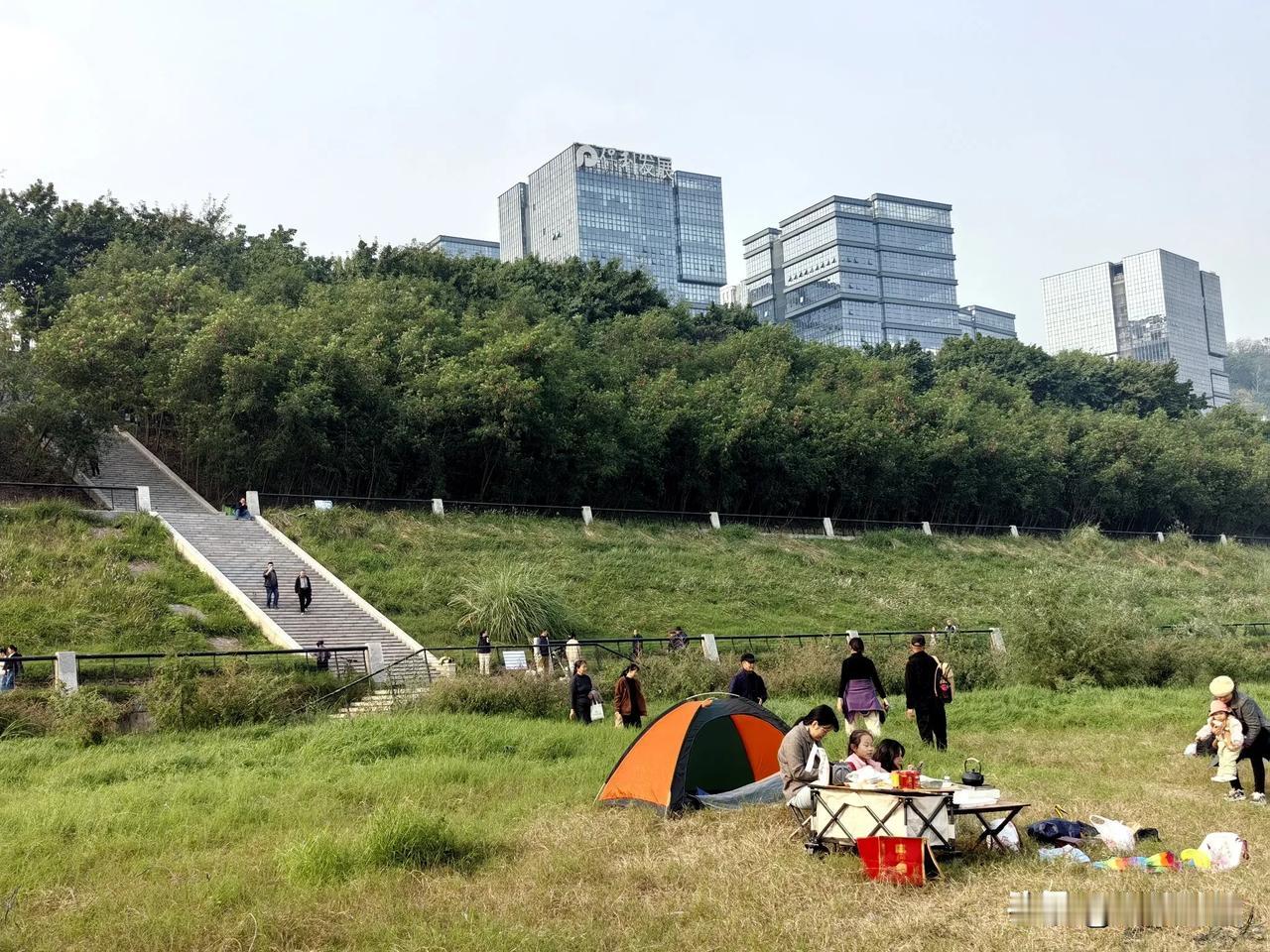 走到哪，拍到哪！（708）
江畔余晖，滩涂梦境：邂逅江边的浪漫时光。黄昏后的江滩