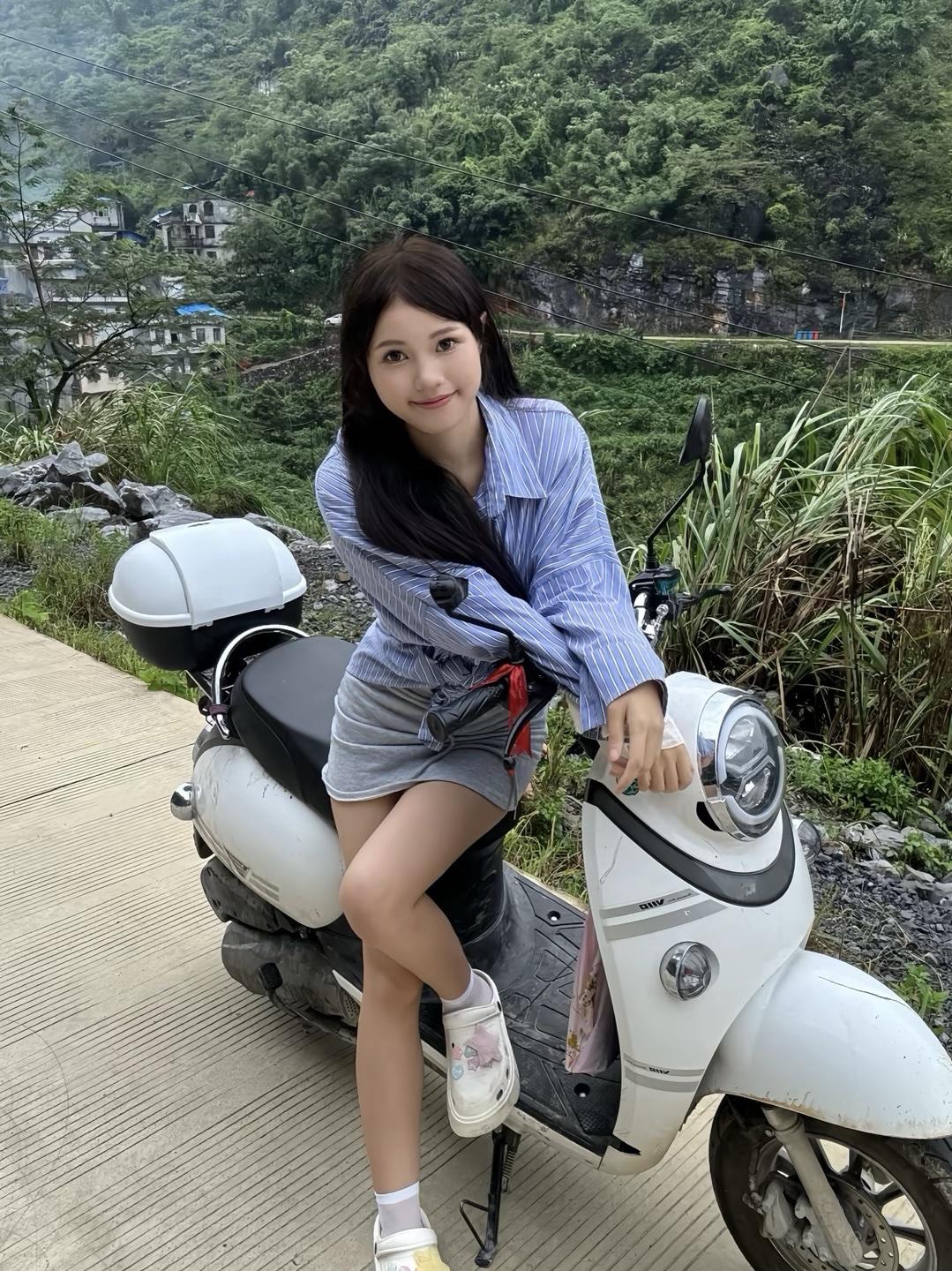 你对美女的定义是什么样的