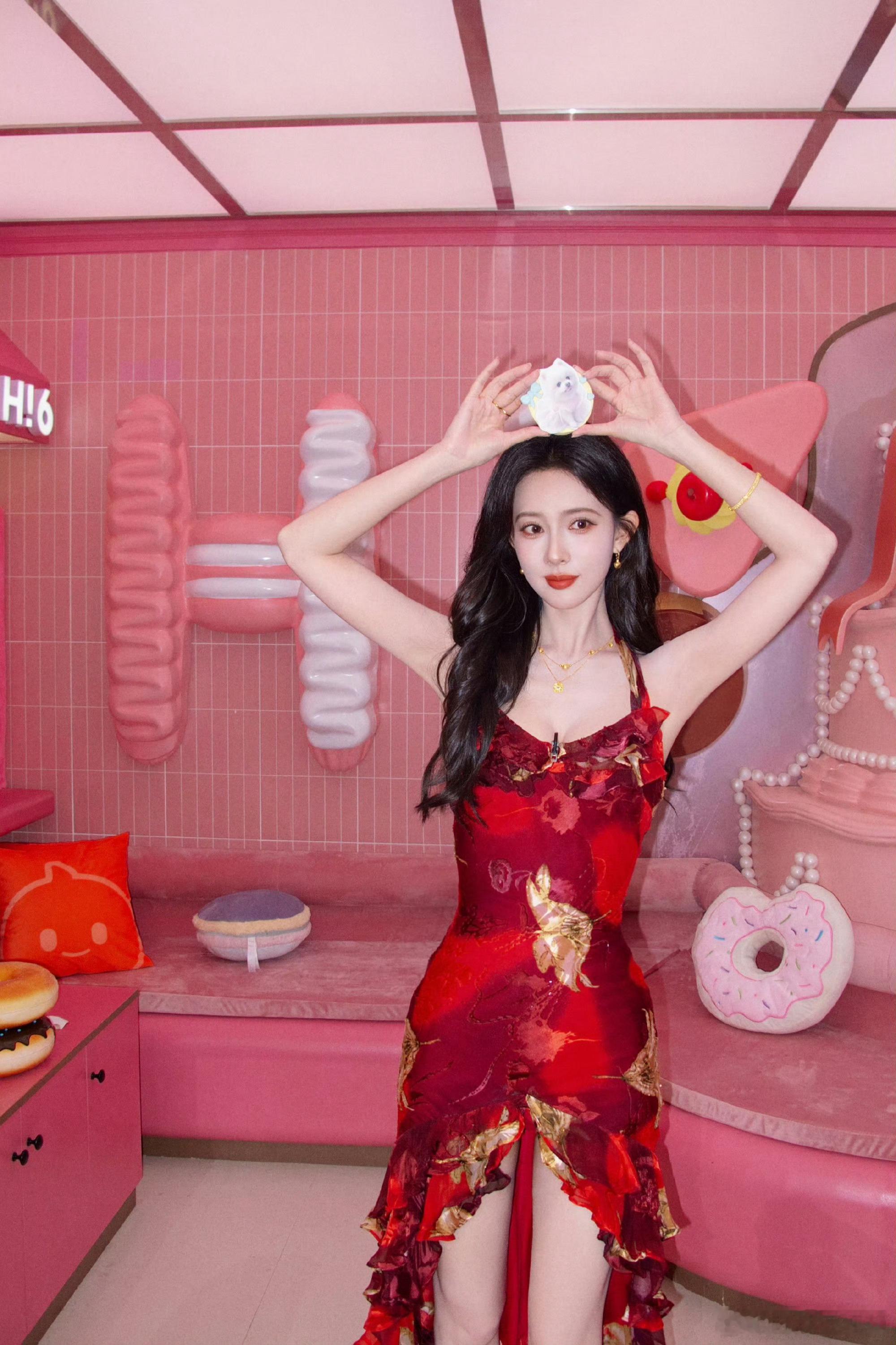 孟子义说自己不在意身高你好星期六综艺现场输出正向观点！孟子义清醒表态，外在条件只