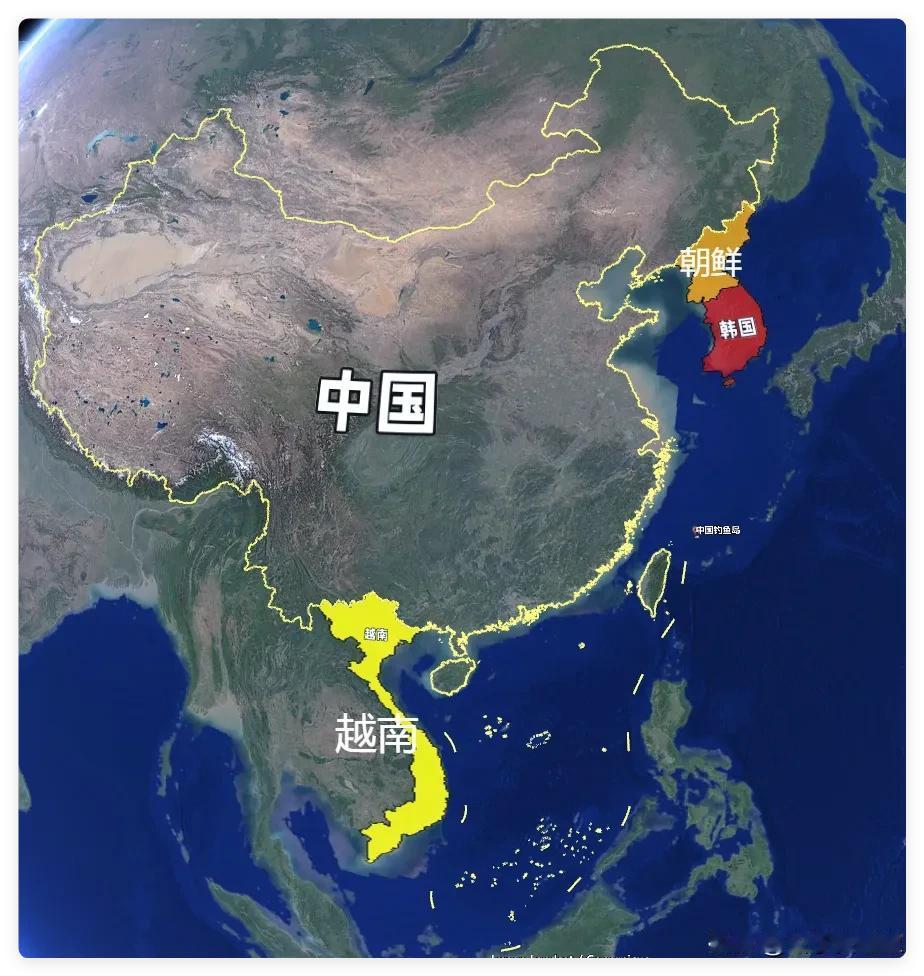 都是汉字起名，可为何韩国、朝鲜、越南人名，一看就不是中国人？

走在首尔街头，看